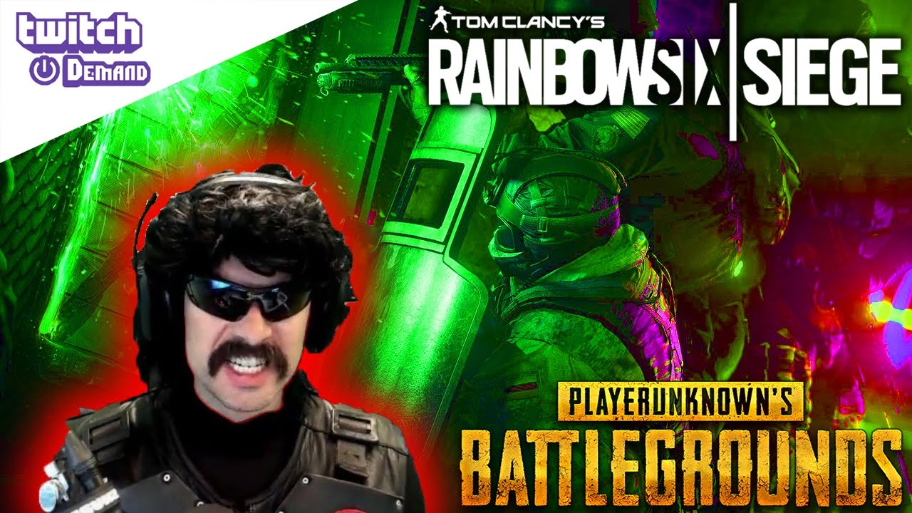 TOP FUNNIEST DR DISRESPECT MOMENTS! #6