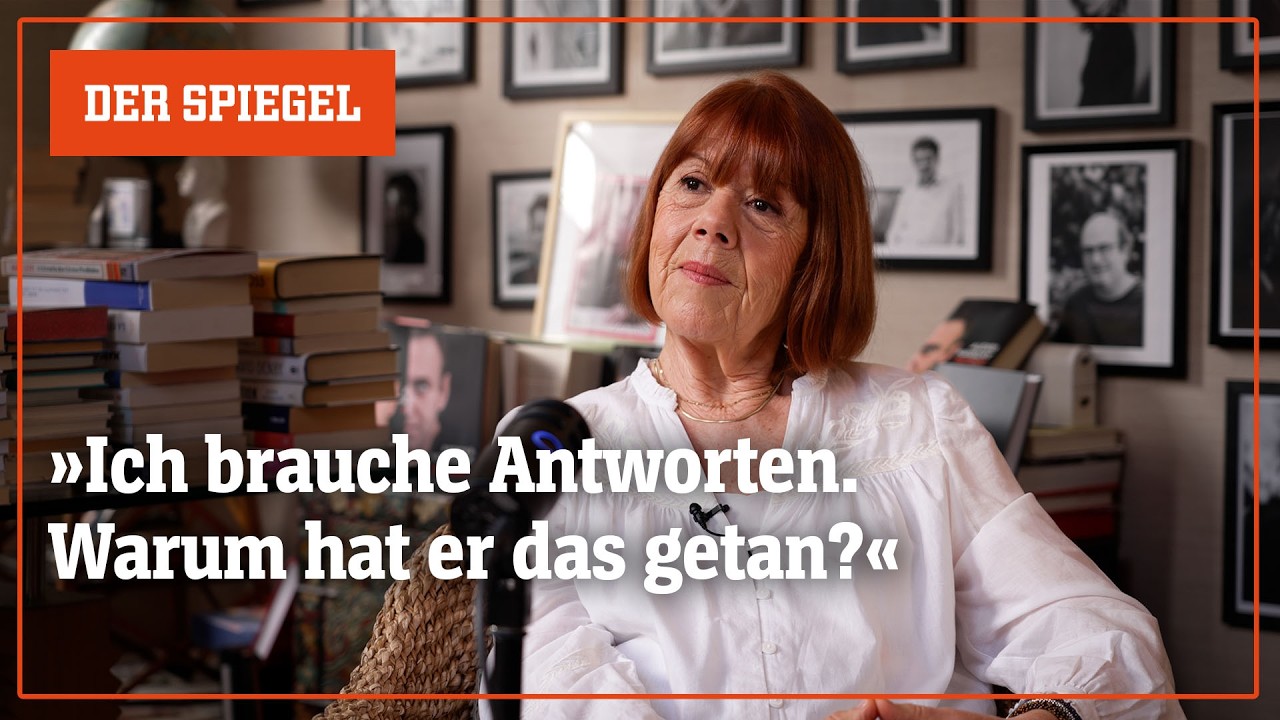 Gisèle Pelicot im SPIEGEL-Interview: Gegen die Ohnmacht | DER SPIEGEL Podcasts