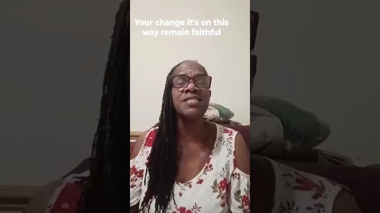 THE BRIDE THAT JESUS SAVED FOR HIMSELF, NO COMPROMISE SHE'S COMPLETE AND WELL PUT TOGETHER