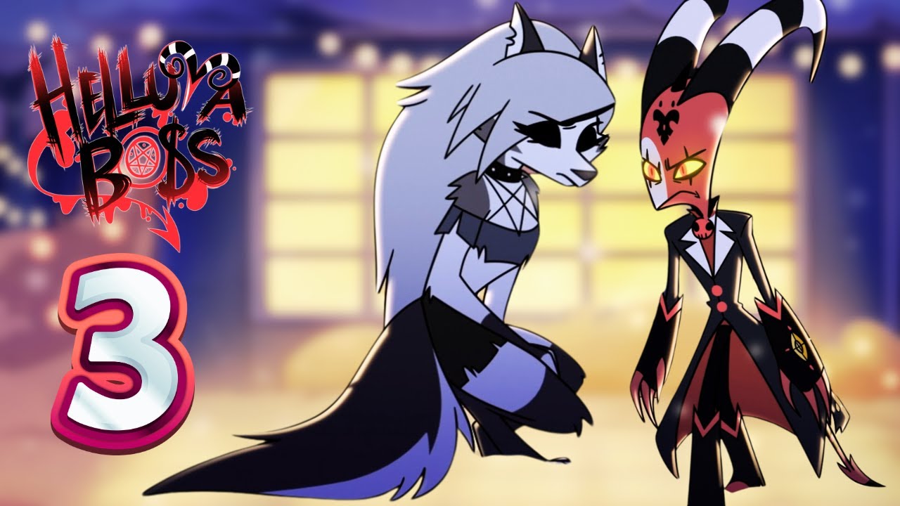 Helluva Boss Сезон 3 Очень Разочаровывающая Дата Выхода ОБНОВЛЕНИЕ