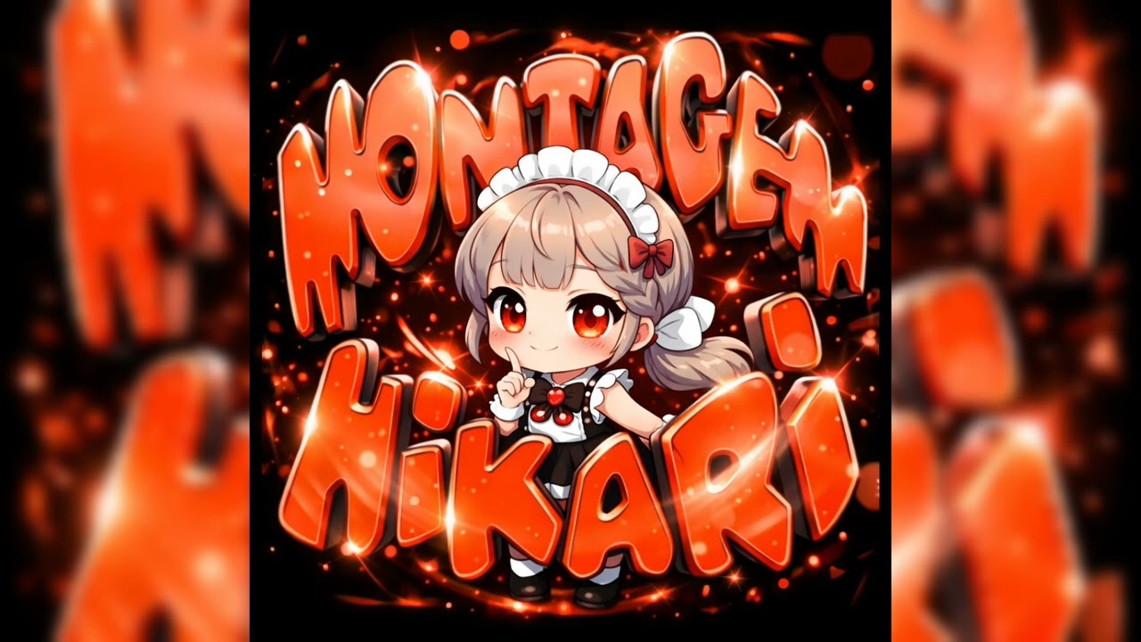 Montagem Hikari 👶 (Baby Version) | Cute Mini Funk Remix