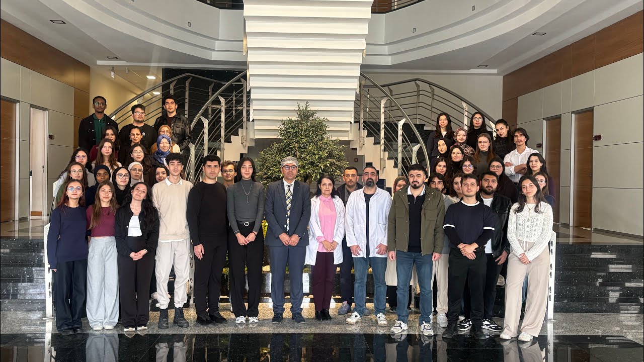 GNC AMBALAJ TEKNİK GEZİMİZ 👷‍♀️👷‍♂️
