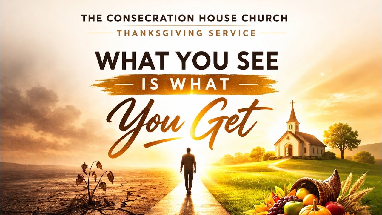 What you see is what you get