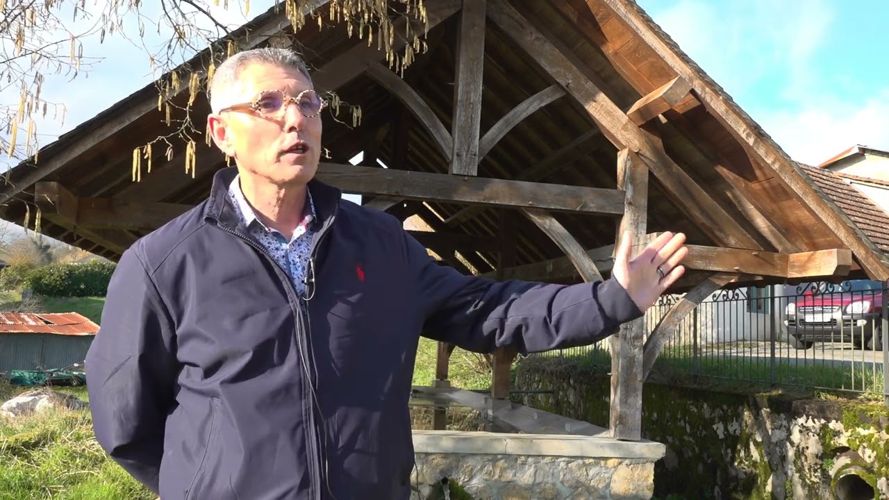 Philippe Delord candidat à Peyrignac (24)