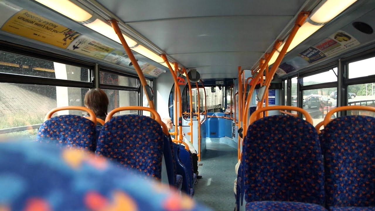 (Route 498) Stagecoach London Dennis Trident LX04FWL 18201