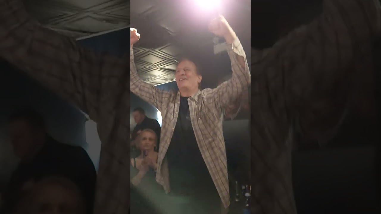 STUTTERING JOHN STAND UP GIG - UP CLOSE & PERSONAL AT RODNEYS 2/27/2026