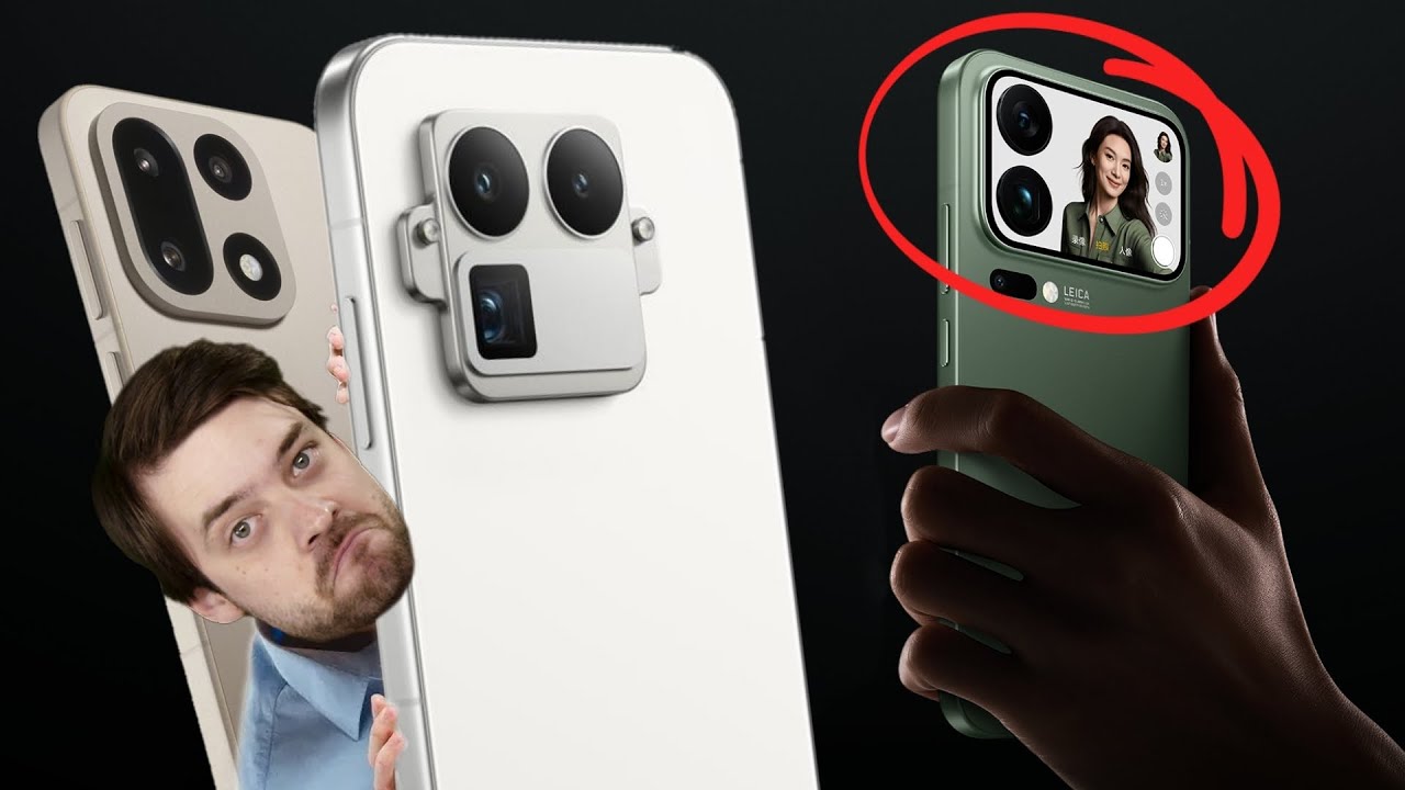 Úžasná řada Xiaomi 17, bizarní Realme GT8 Pro, zhoršení OnePlus 15 a HMD Skyline 2 | Techweek