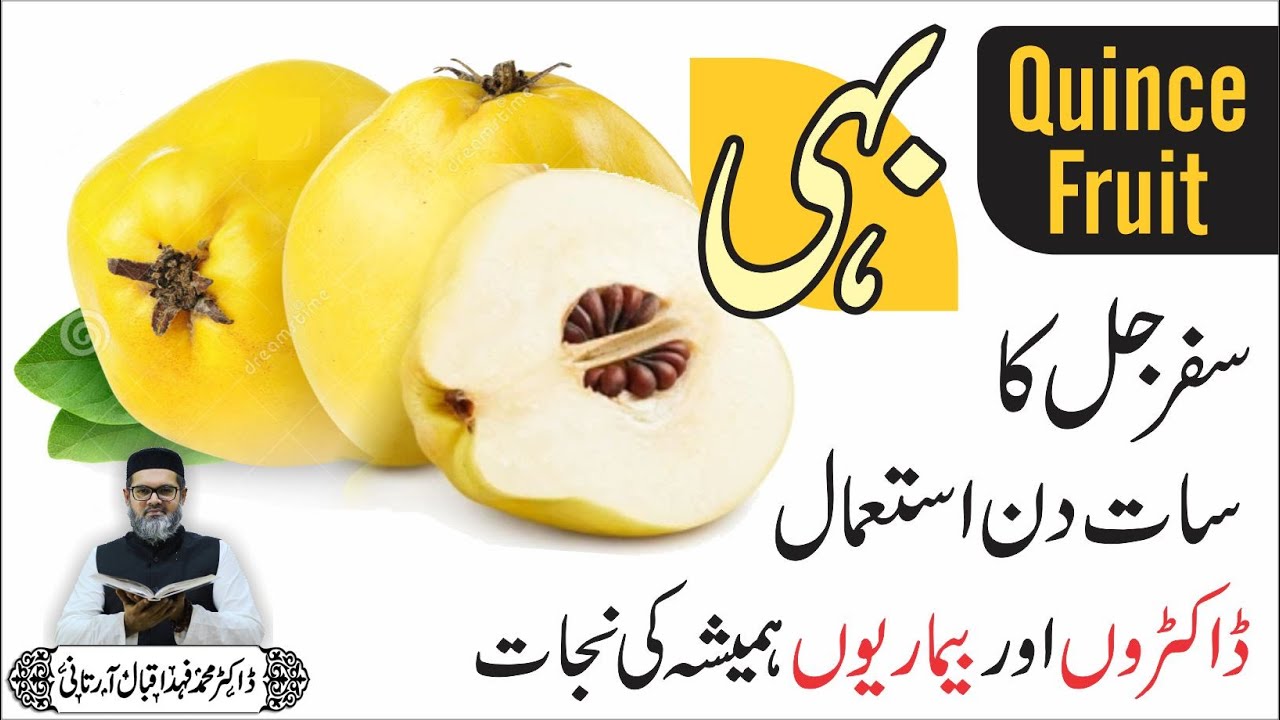 Safarjal Jannati Shifai Phal || Dr. Fahad Artani Roshniwala | Roshni Centre