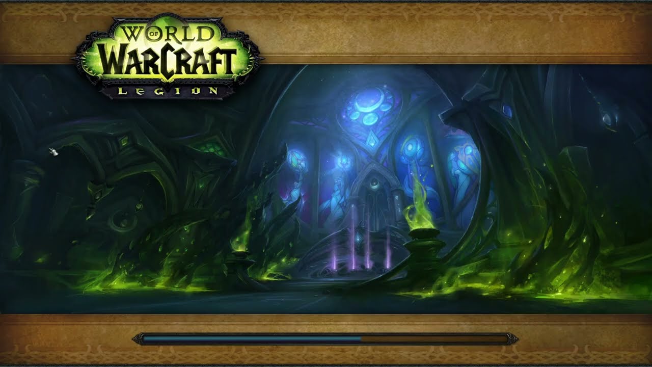 Legion Remix l Raid Tomb of Sargeras Mythic l First Attempt l Balkanika l WoW
