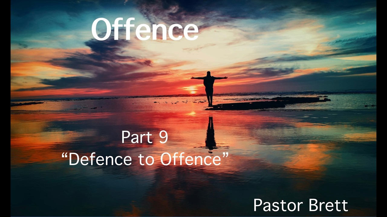 Offence Part 9 