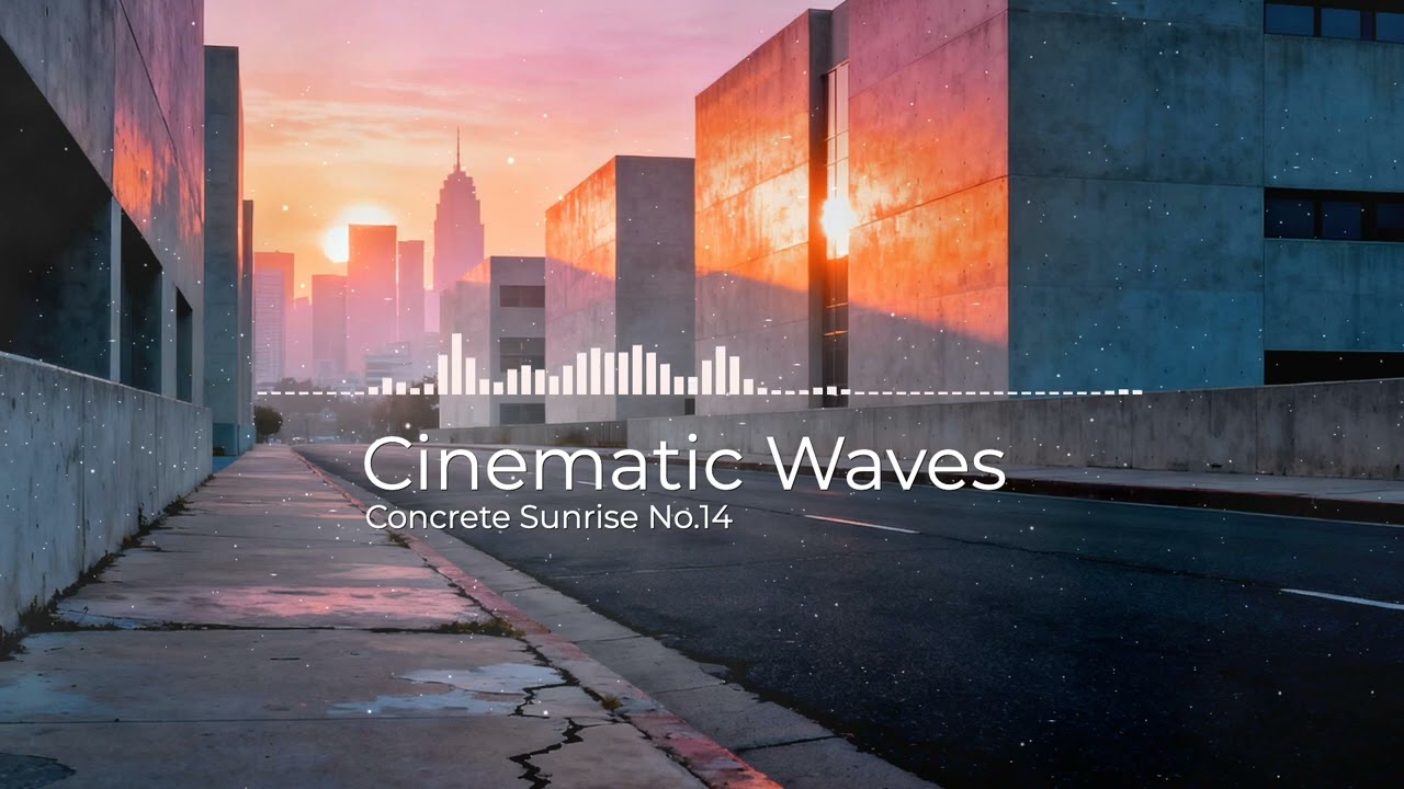 Concrete Sunrise No.14 [No Copyright Music]
