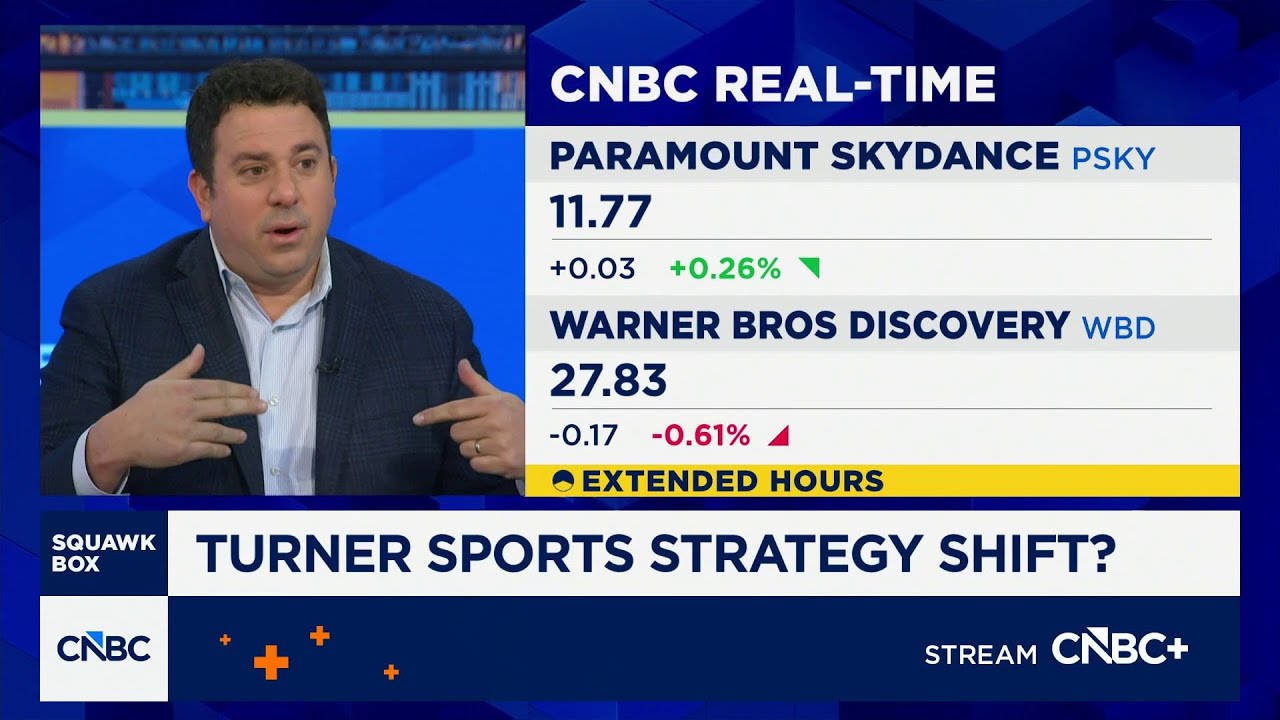 Paramount may unwind WBD’s sports strategy if merger goes through