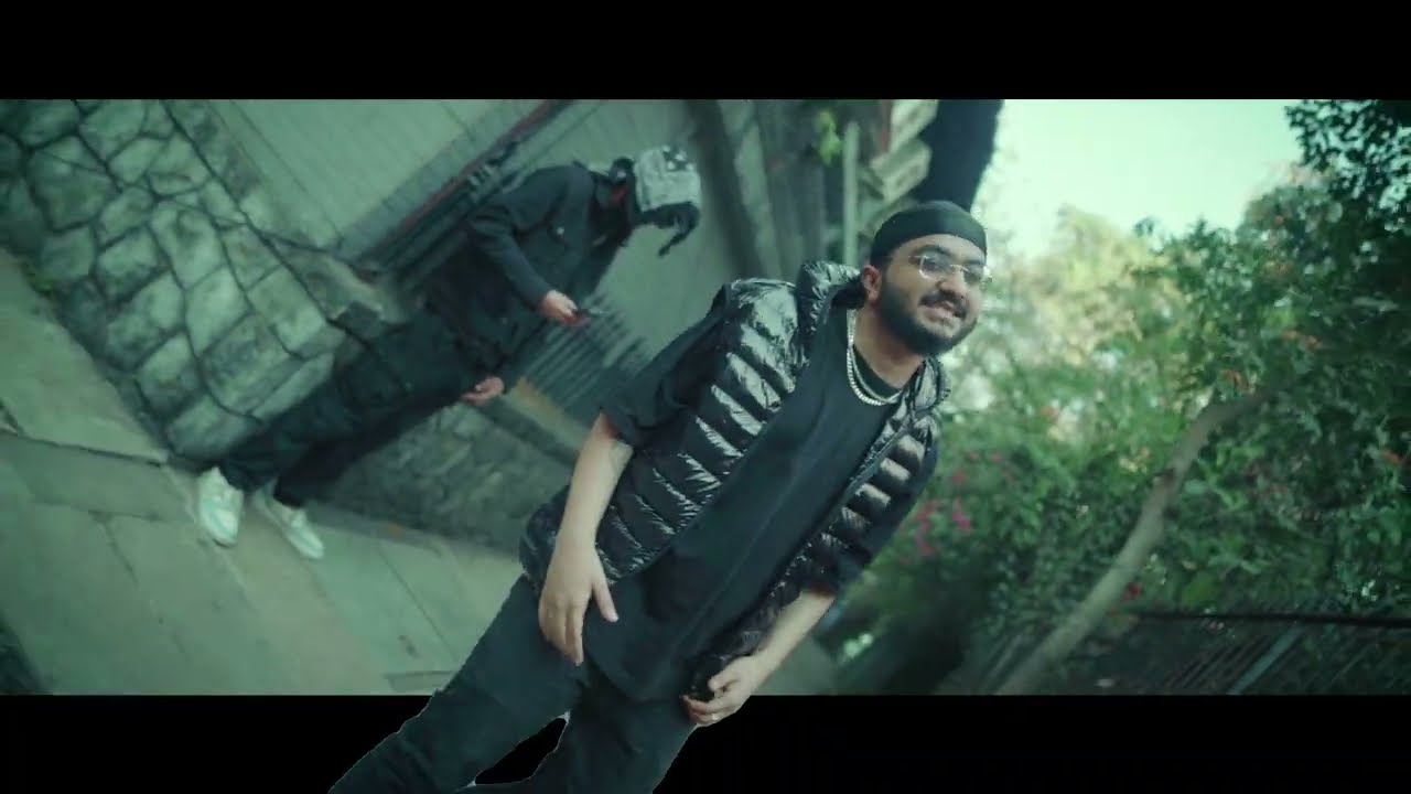 Kidshot - Gang Life (Official music video) Prod. HRMN