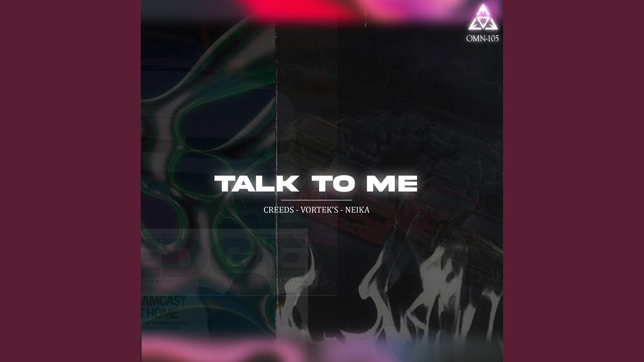 Talk to Me