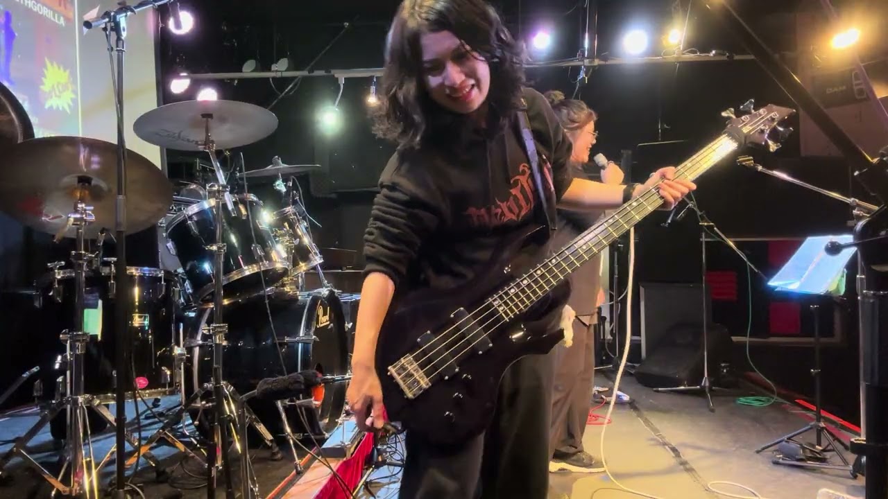 20260214 METHGORILLA @ 横須賀 CooL CooL衣笠