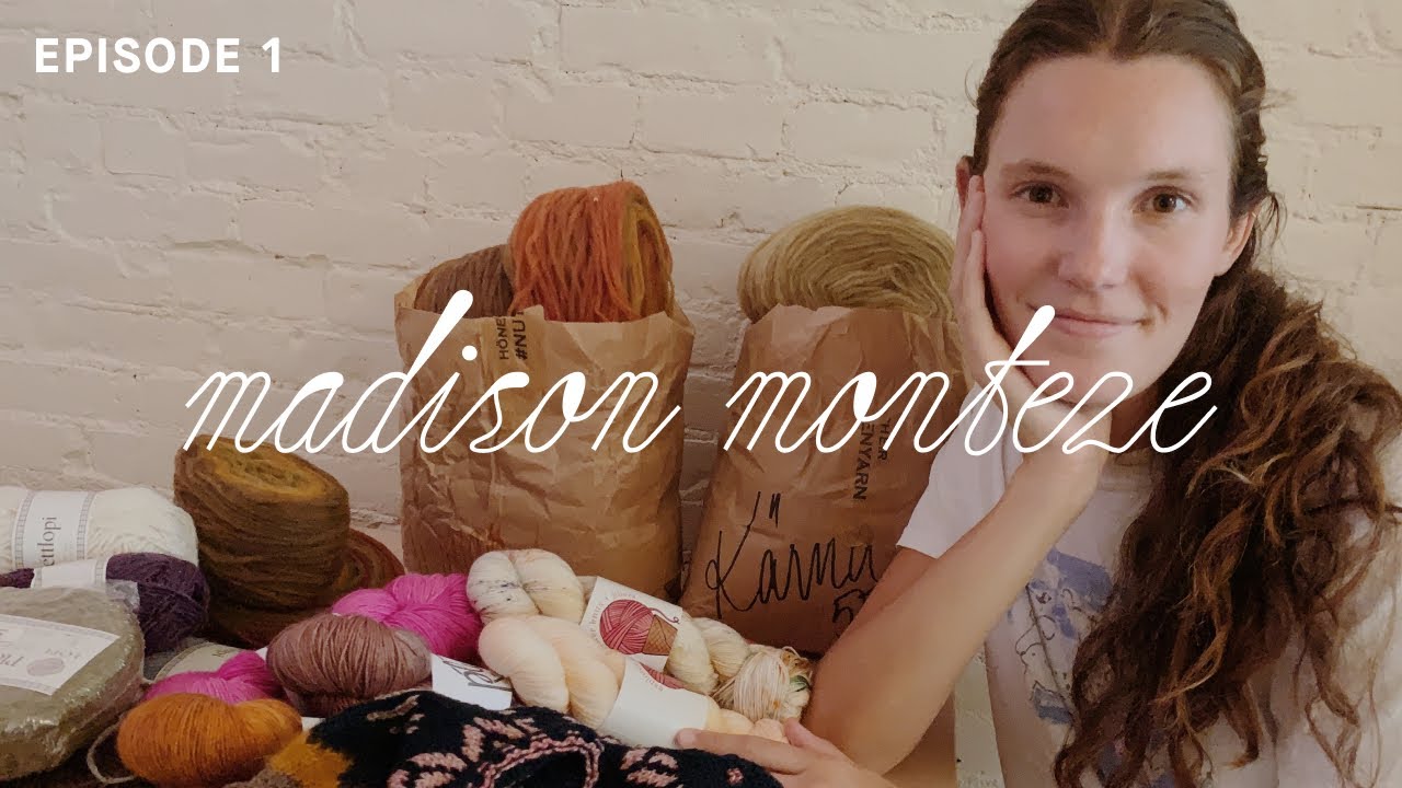 Ep 1 | PetiteKnit, Alpenglow, and lots of Nutiden
