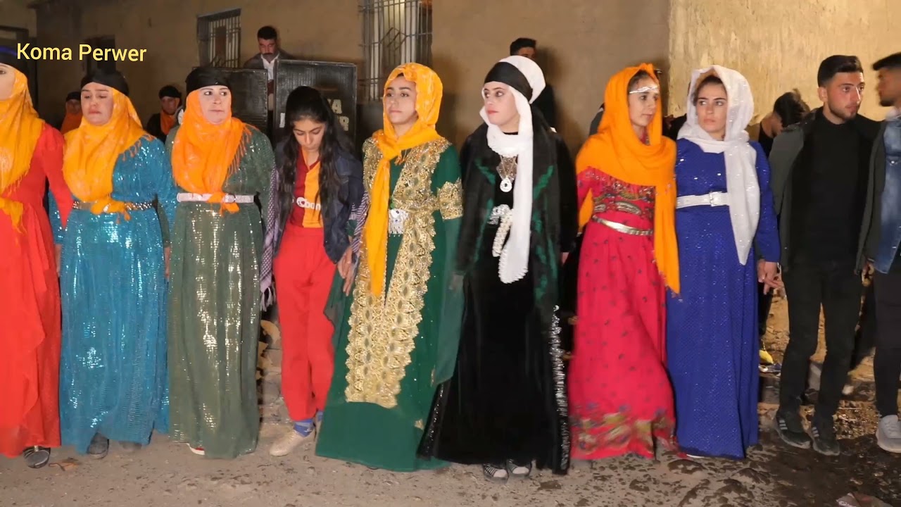 koma Perwer ##karabahç #düğünhalay #aşiretdüğünü