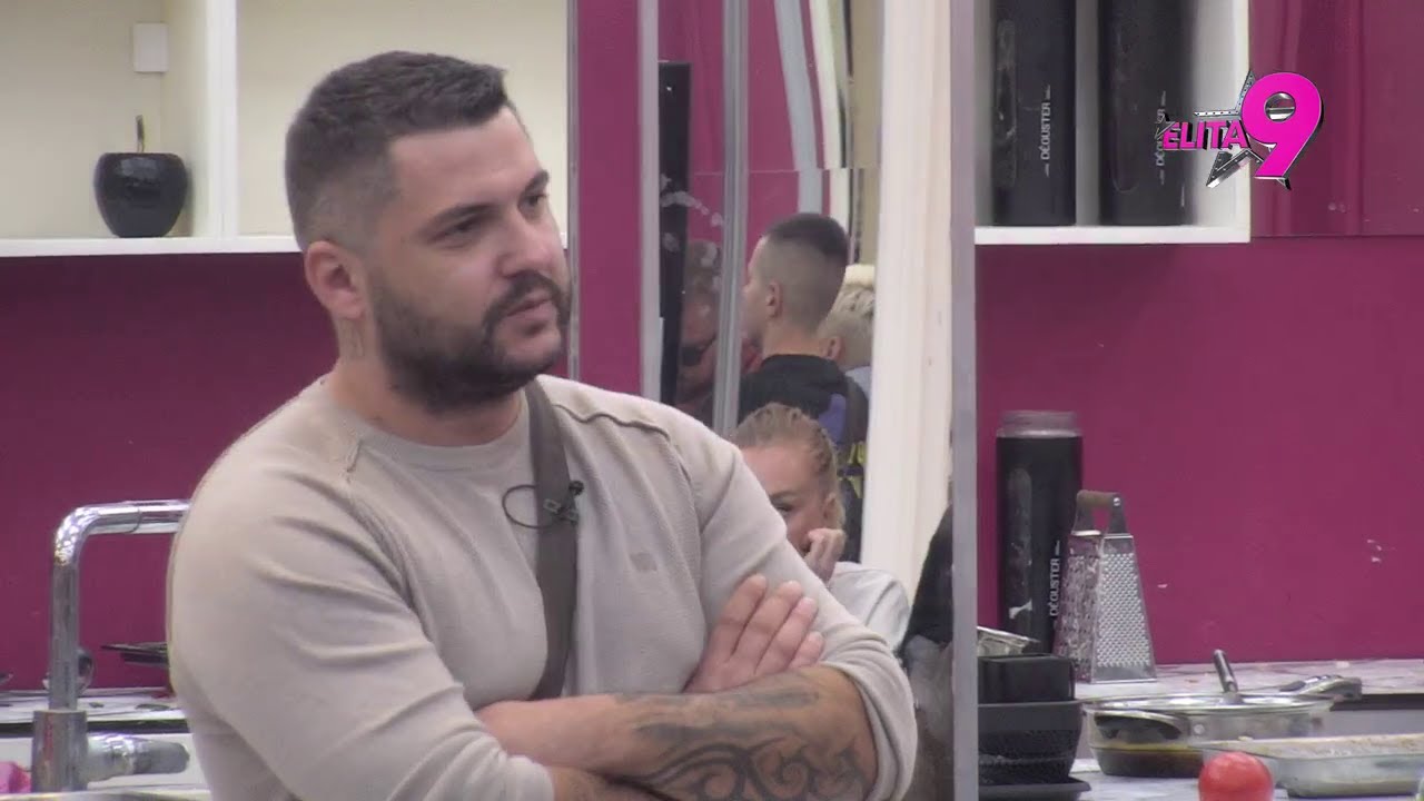 ELITA 9: Aneli odbila da radi DNK test, priznala da Nora nije Alibabina ćerka - 26.10.2025.