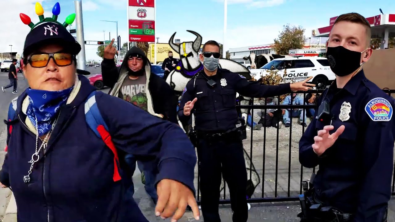 People getting Trespassed annoyed with Frauditor doing a Dumb - Sovereign Citizens Owned 154