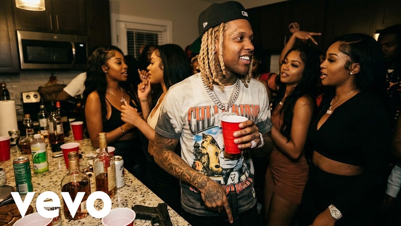 Lil Durk – Dead Serious ft. King Von (Official Music Video)