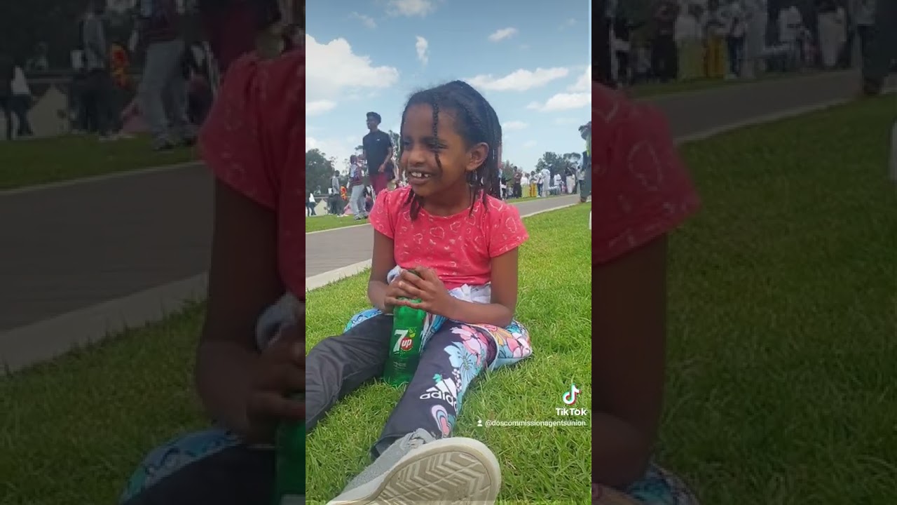 @comedian Eshetu Melesse