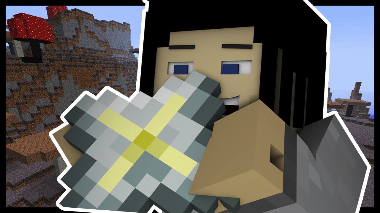 Minecraft Dreams - THE MAGIC STONE! | Custom Roleplay w/ Samgladiator