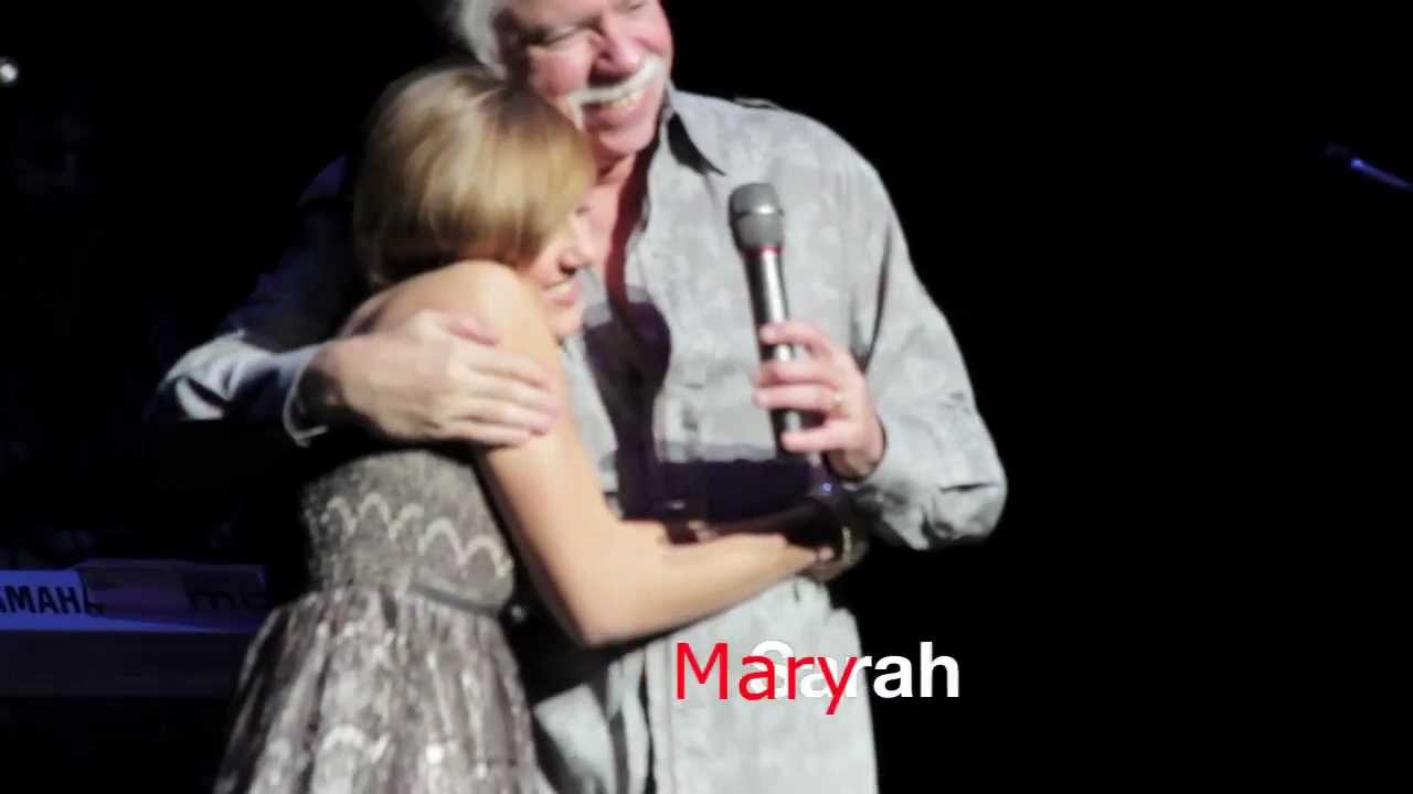 Where The Boys Are ft @oakridgeboys and @marysarahmusic