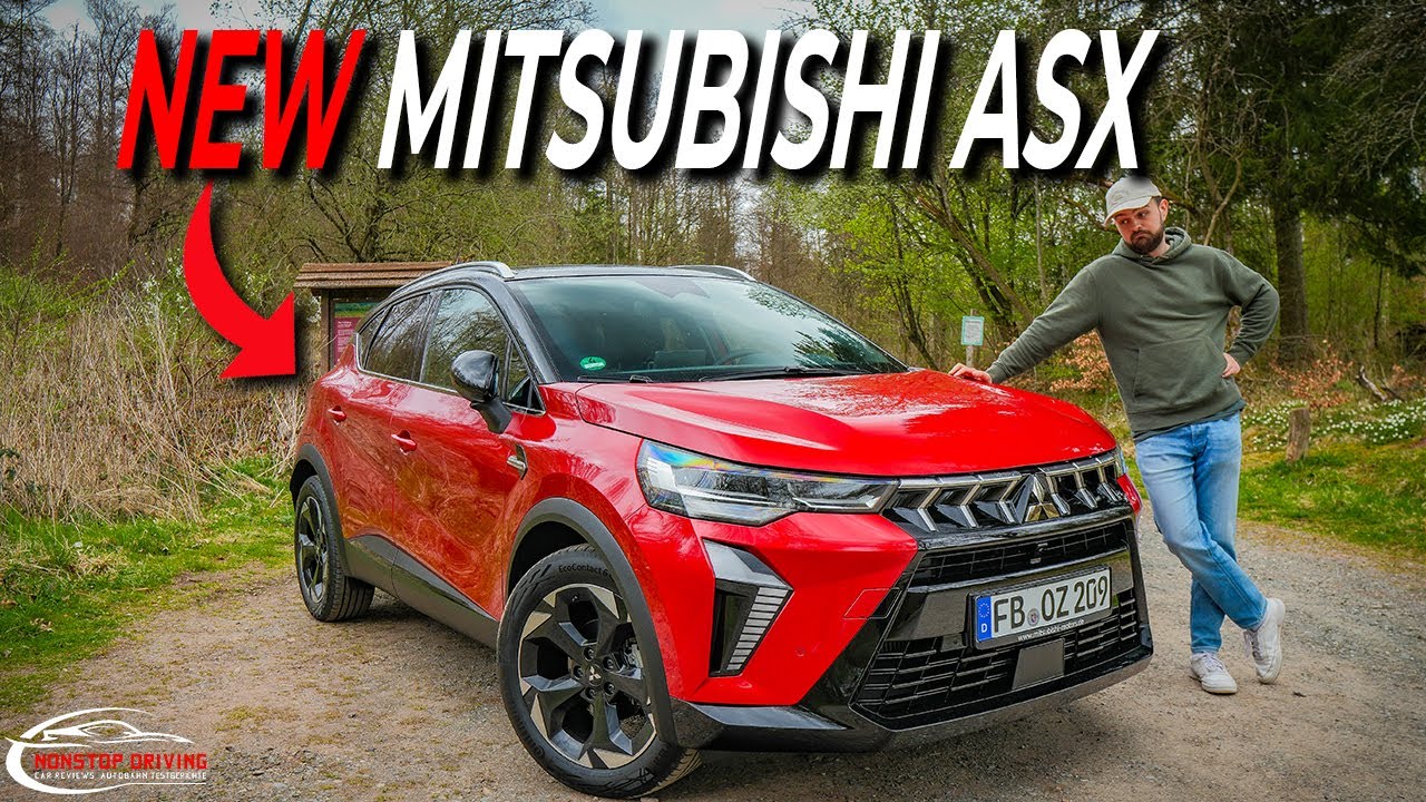 Mitsubishi ASX | Cheaper and Better then Renault ? | Review, Test Drive