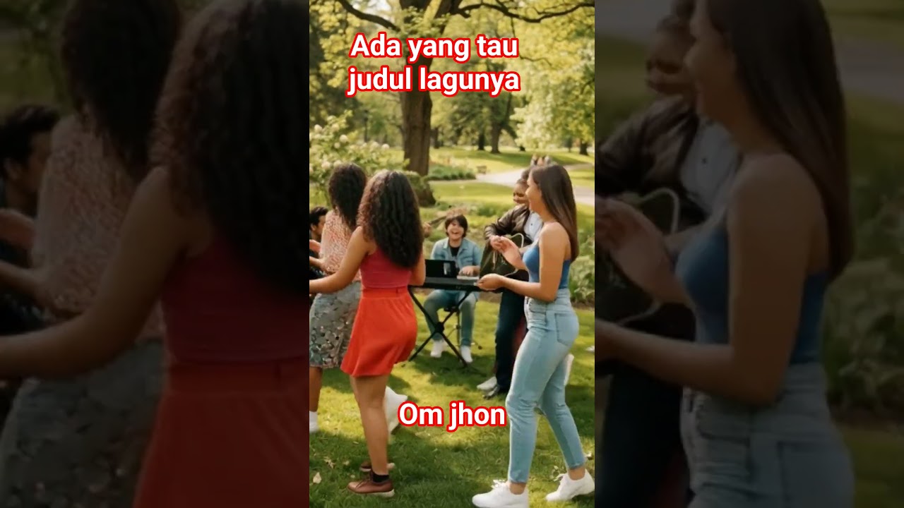 Lagu lawas om jhon