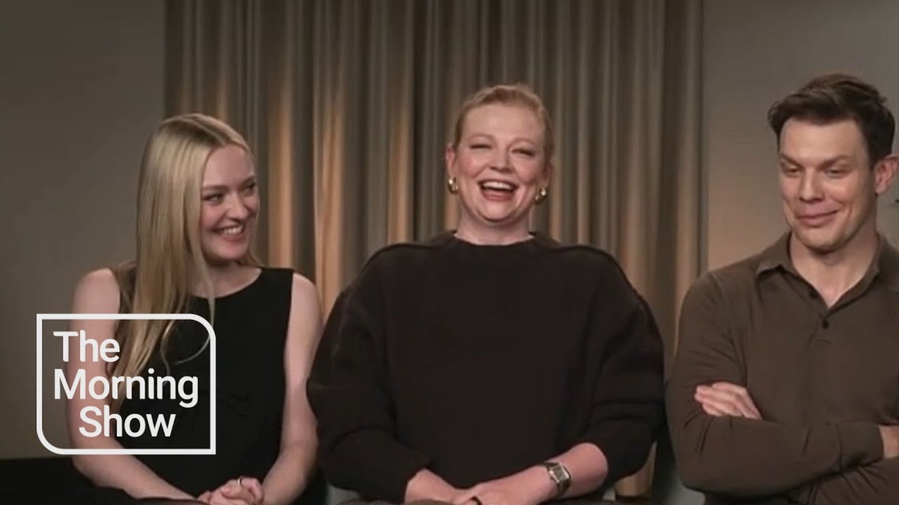 All Her Fault: Sarah Snook reunites with Succession co-star Brian Cox in abduction drama