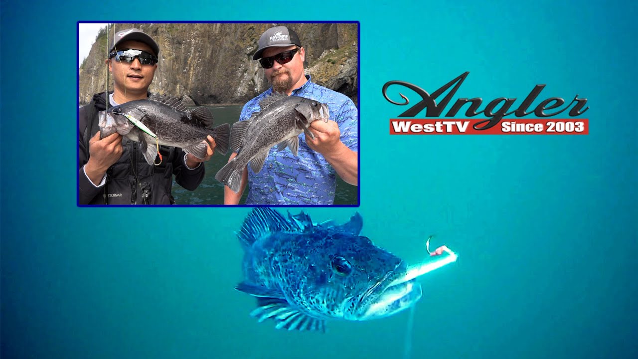 Shallow, Midwater & Deep Water Rockfish & Lingcod