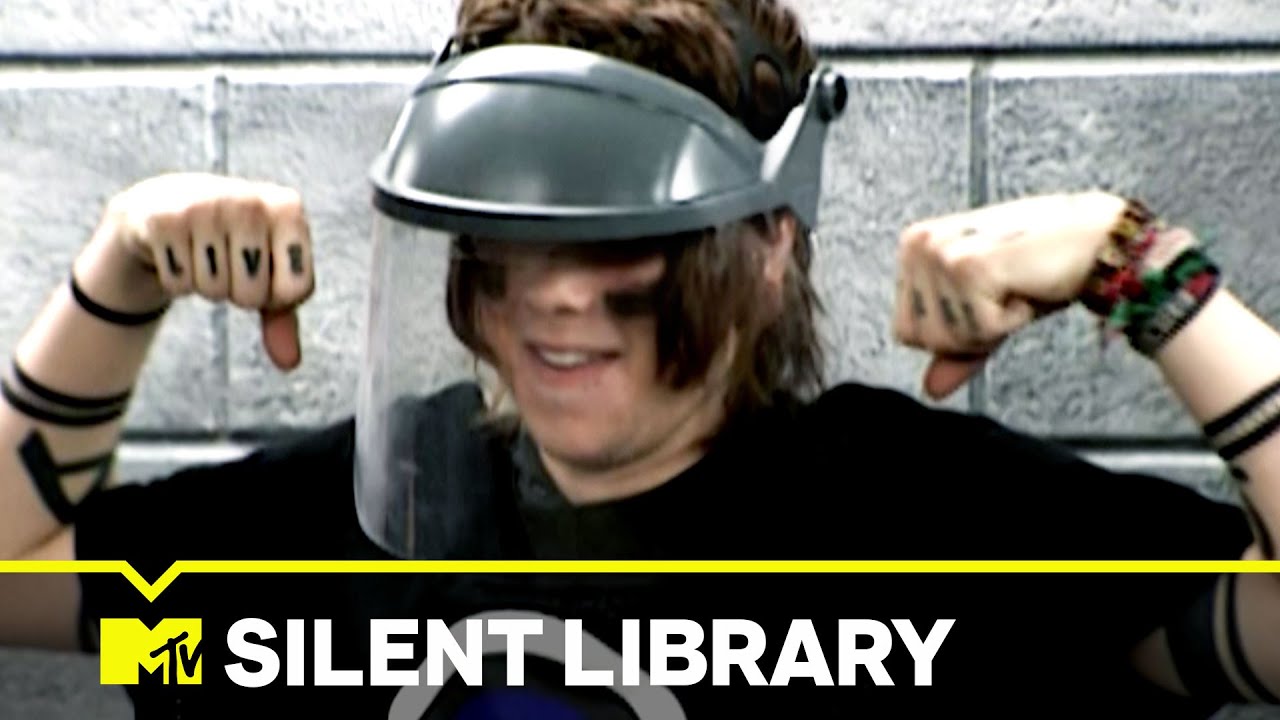 6 Friends Take On "Beaned Animal Spin", "Punish Hand", "Candy Head" & More | Silent Library
