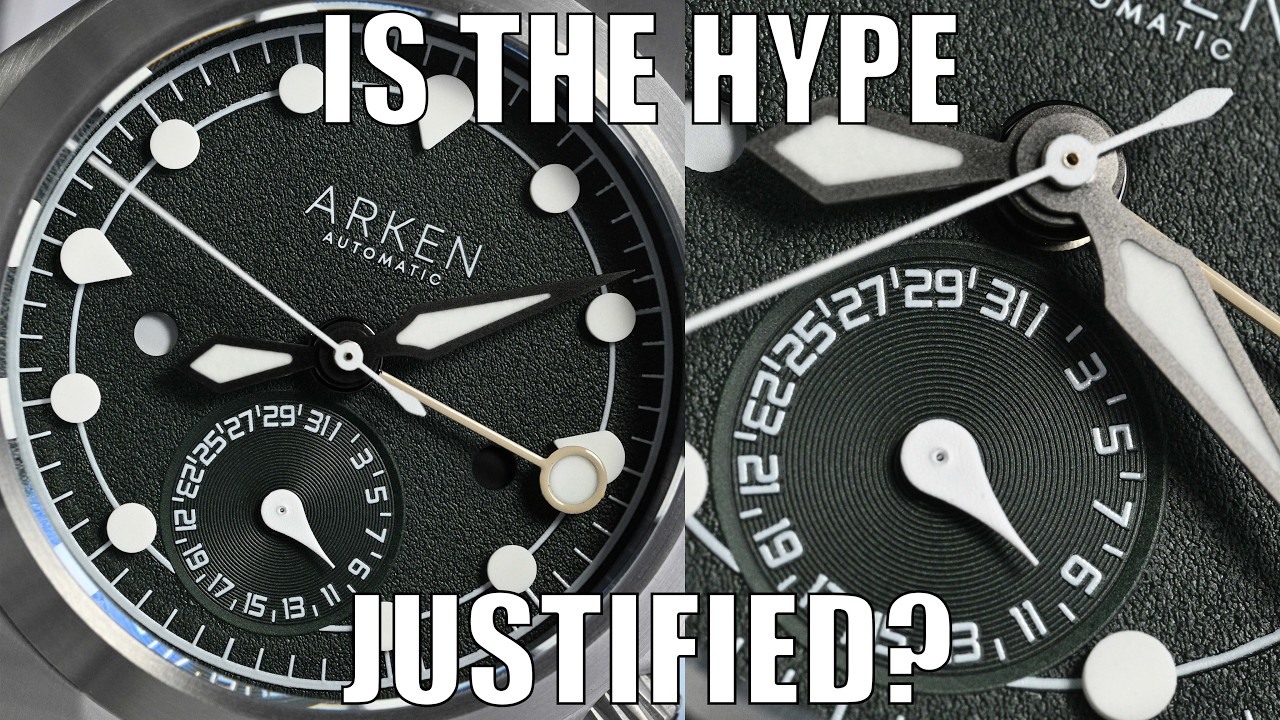 This Watch Sells Out Instantly... And Now I Know Why