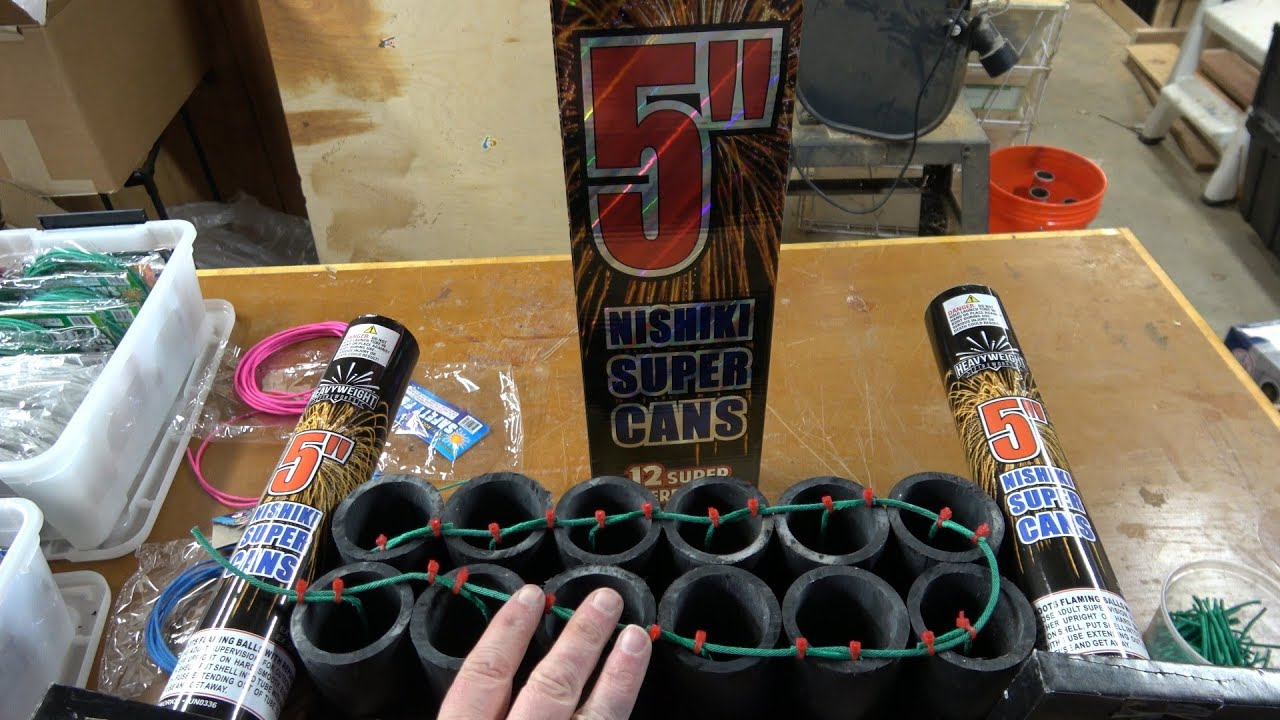 Nishiki's with a punch? Nishiki Super Cans by Heavyweight (AWF)