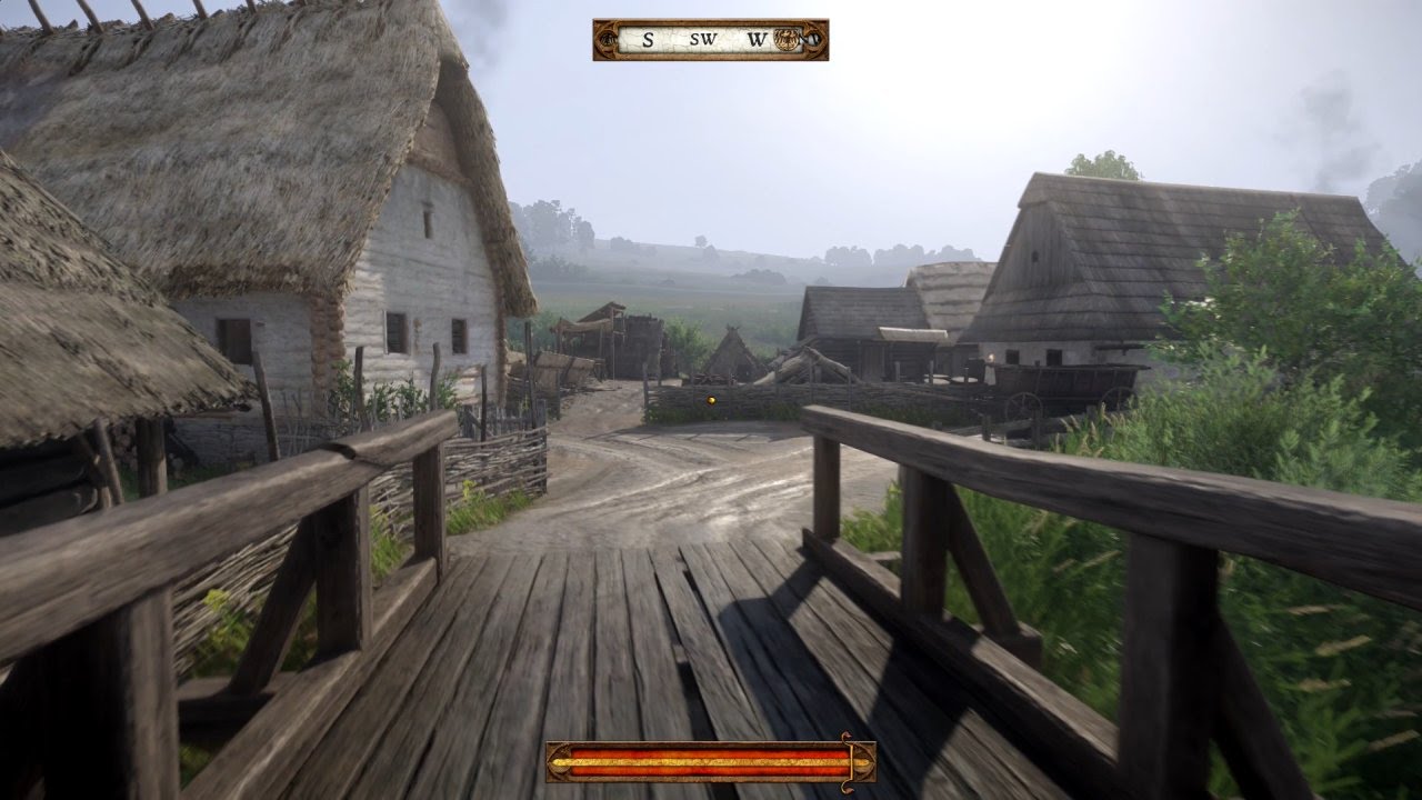 Kingdom Come: Deliverance - Sightseeing in der Beta
