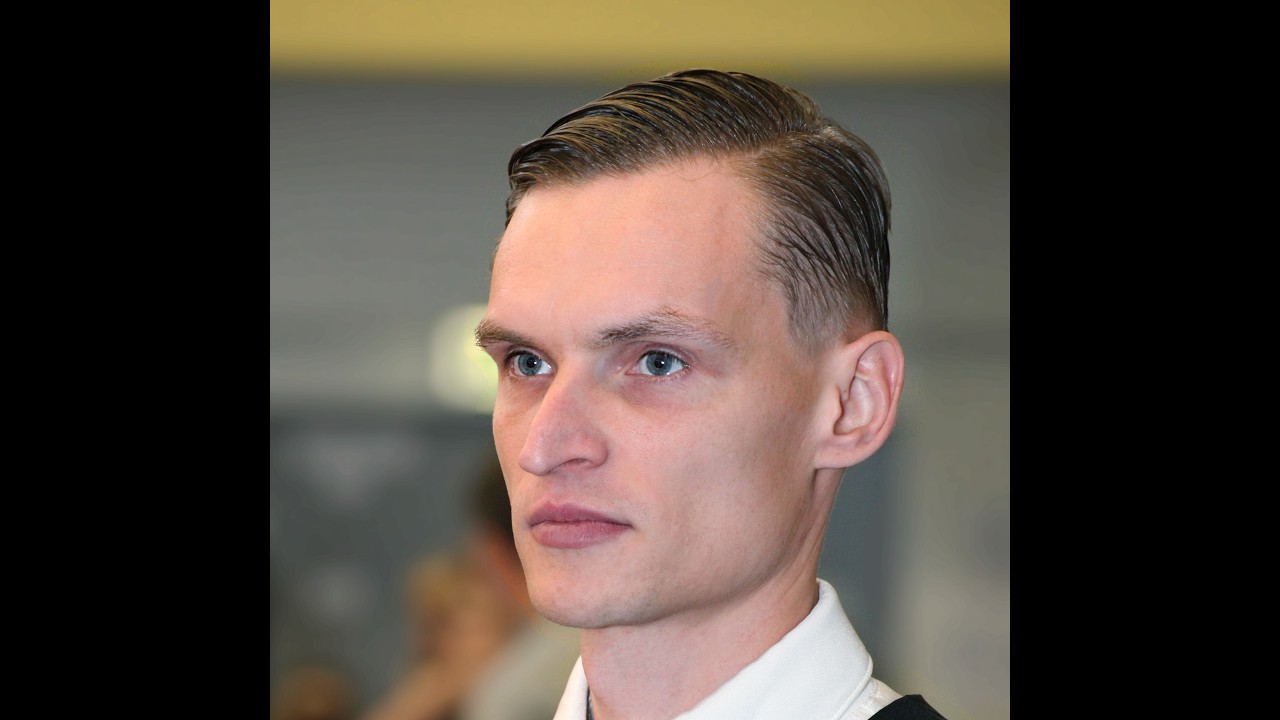 TK Sinilind autoportee seeria - Hendrik Vissel