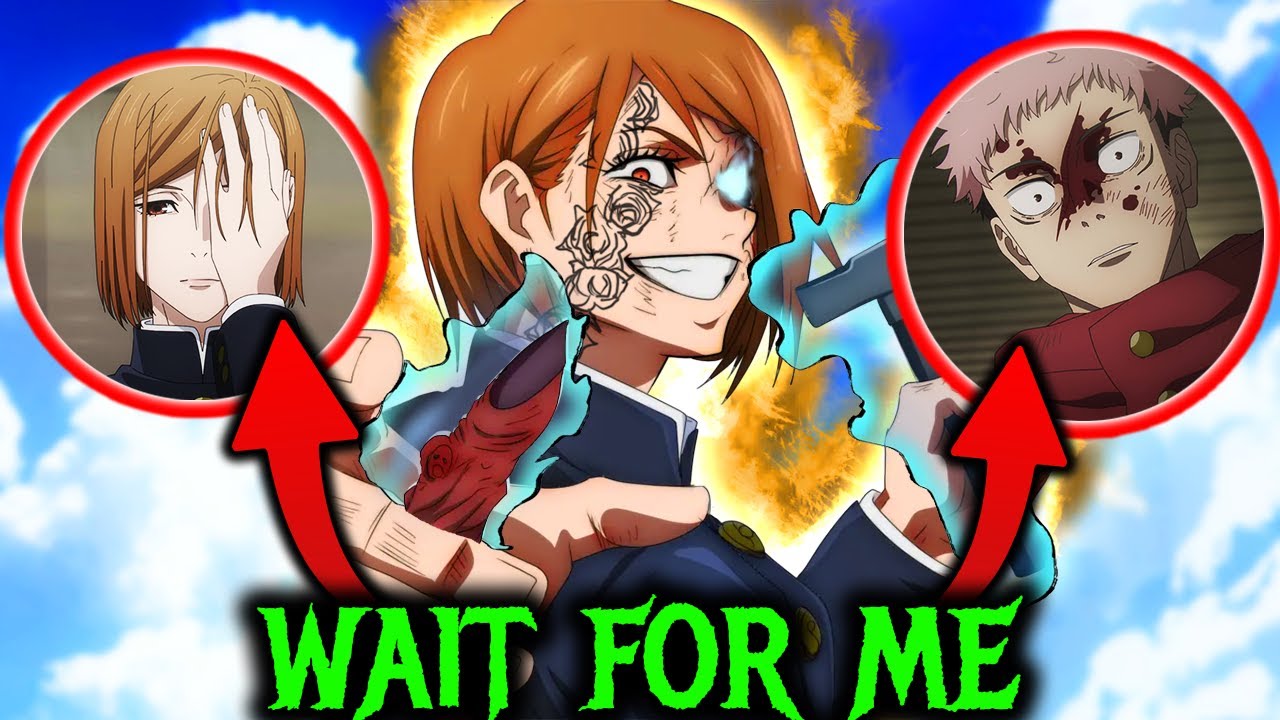 Nobara is Still Not Dead: Her Return will bring Sukuna's Death | Jujutsu Kaisen Explained