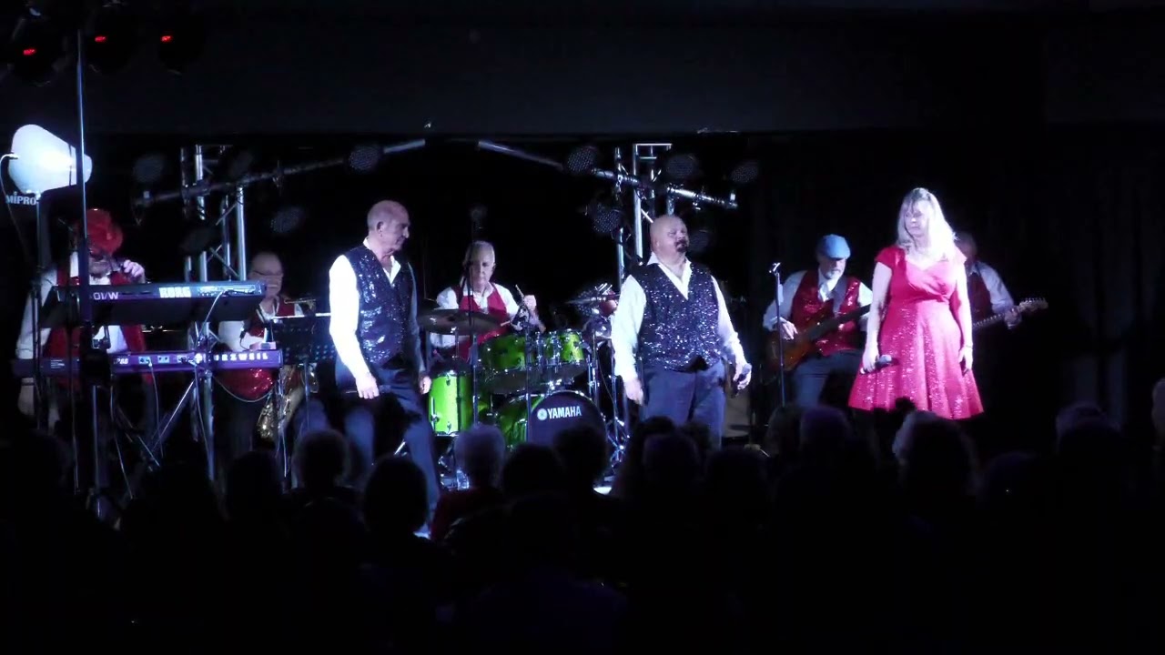 Johnny Maestro Tribute / Belairs Show - Blue Note 12/25