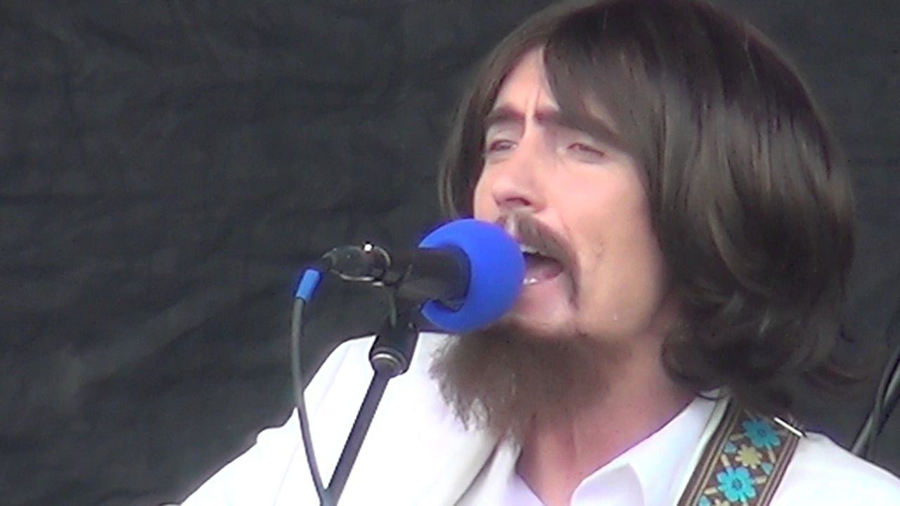 Beware of Darkness (George Harrison) by Gavin Pring with Danilo Fiani & Kevin Ashba at AROTR 2017