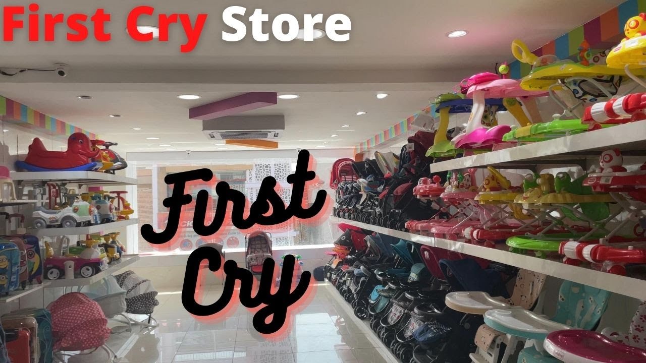 Kids Itmes Store || FIRSTCRY.COM store tour ||Baby Clothes|| Baby Products|| Firstcry Jodhpur ||