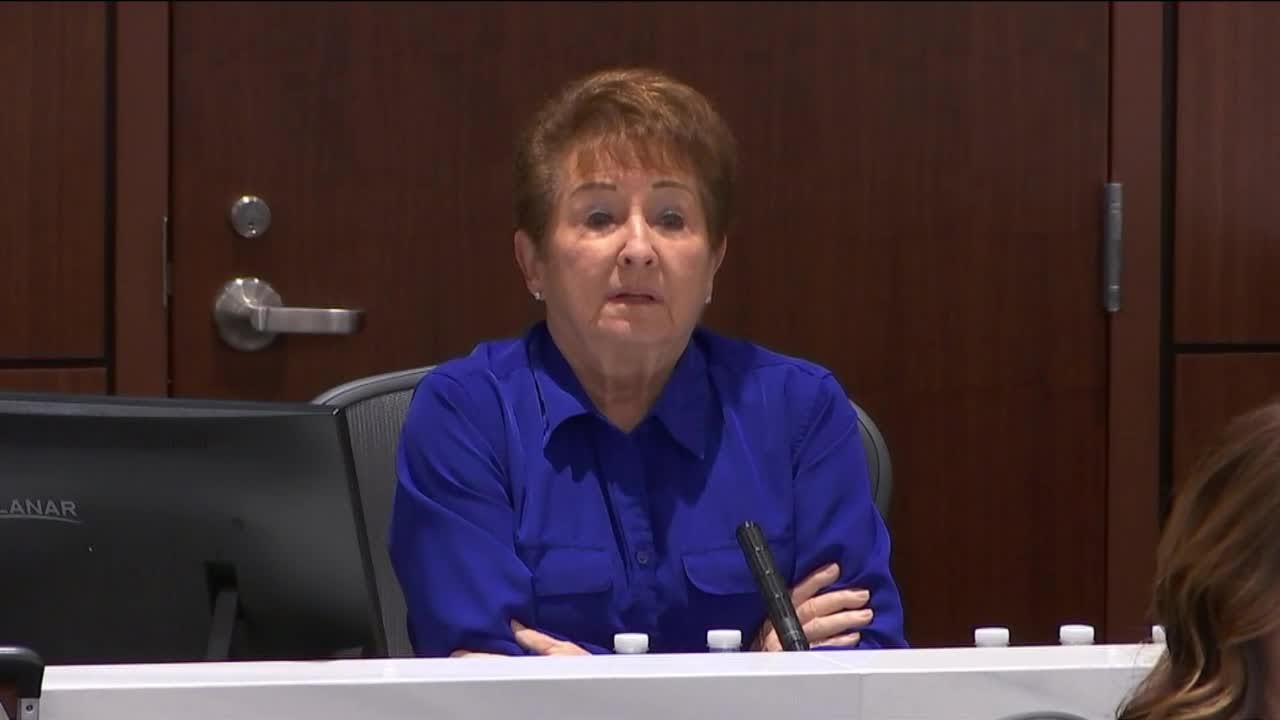 Milwaukee Dancing Granny testifies in Darrell Brooks trial