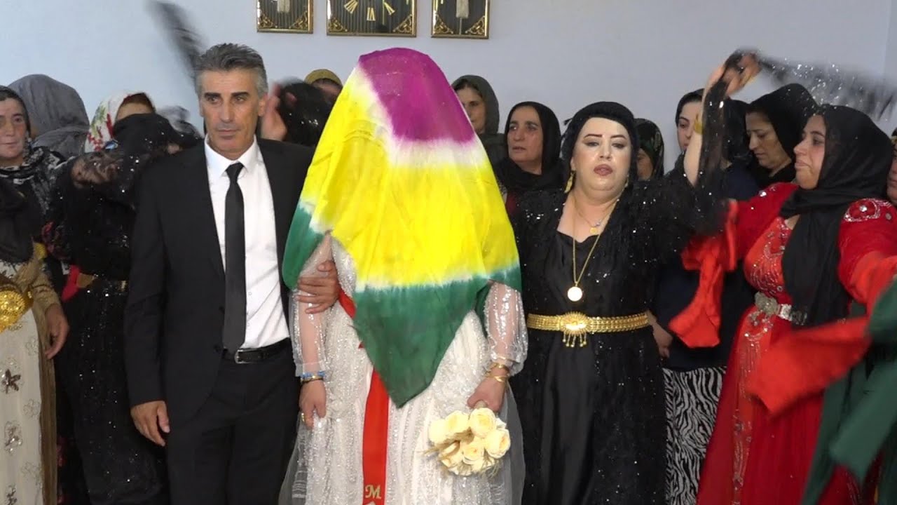Macit Akçiçek Düğünü Gelin Alma