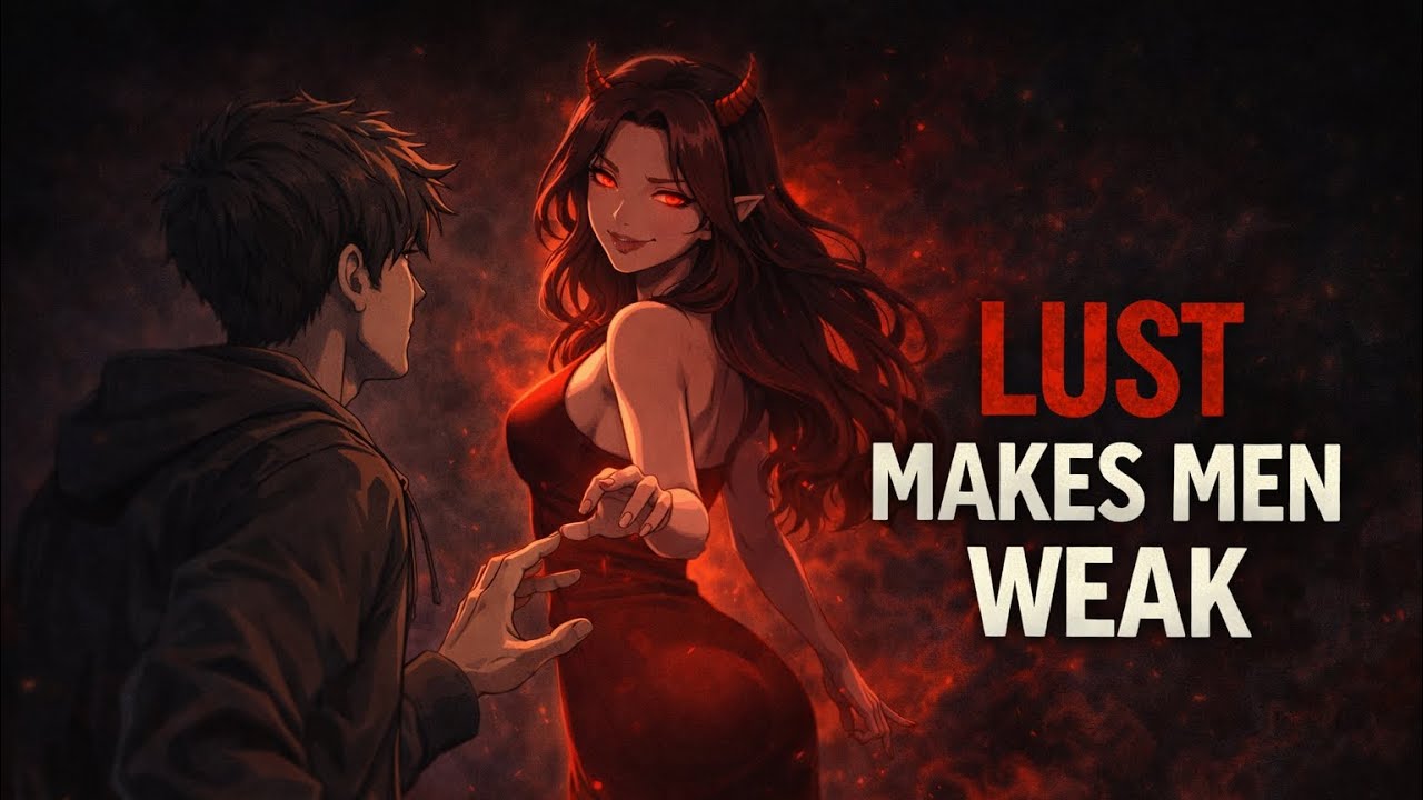 How To Stop Lust As A Christian Man 