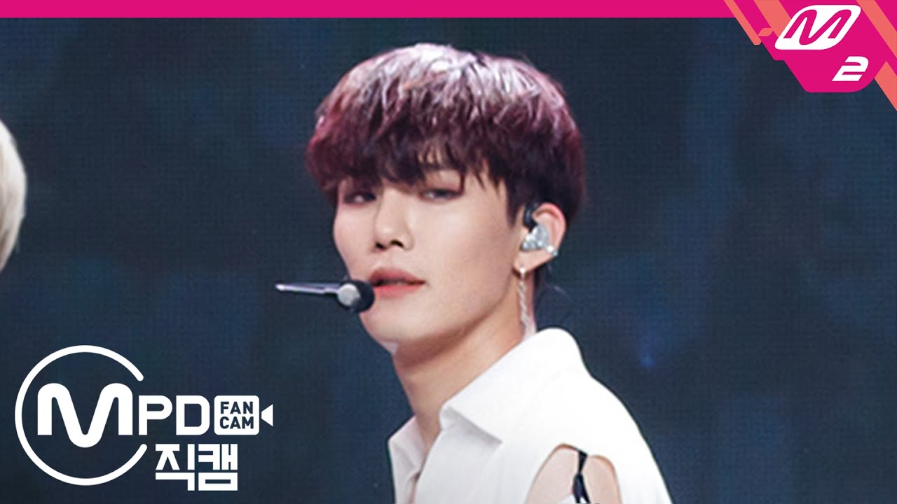 [MPD직캠] CIX 승훈 직캠 4K 'Jungle' (CIX SEUNGHUN  FanCam) | @MCOUNTDOWN_2020.10.29