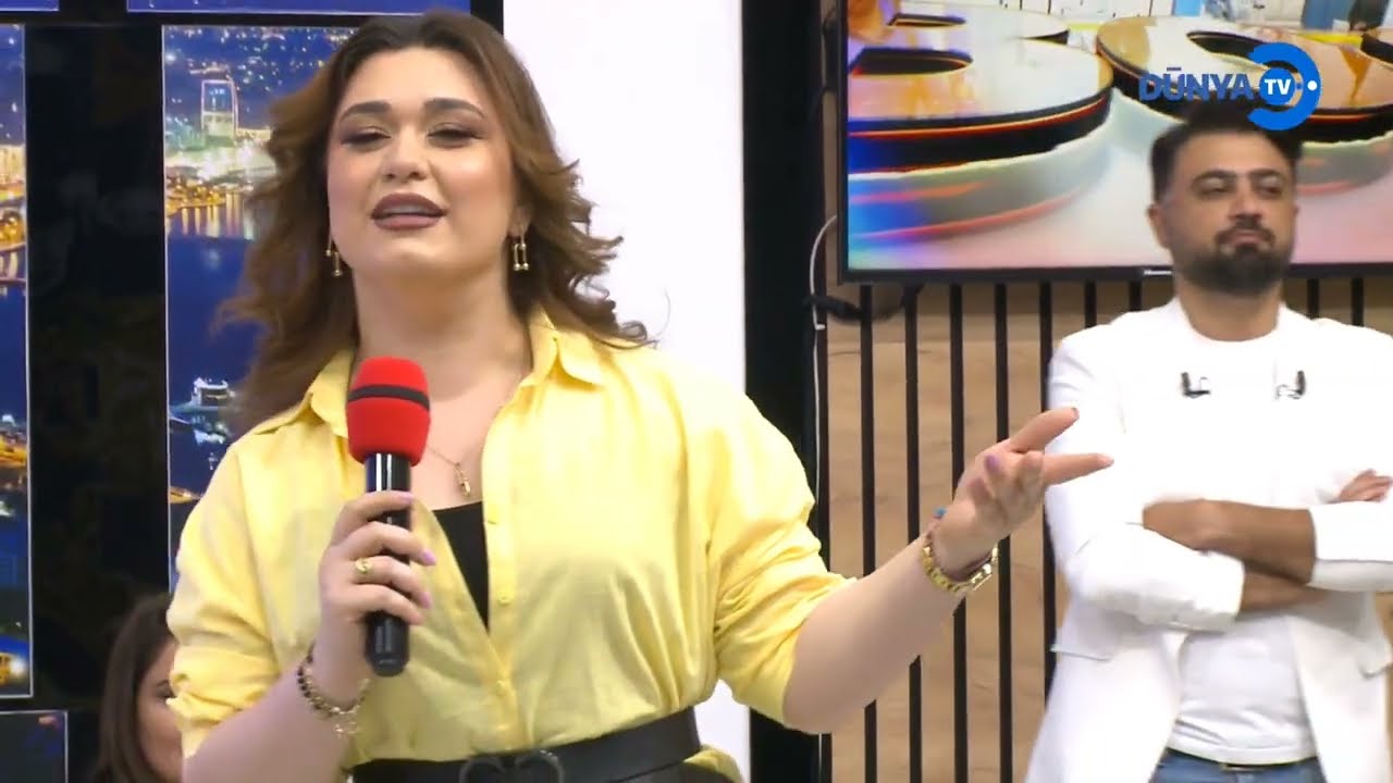 Səbinə Ərəbli - Eşq / İbo Şou DTV İboşou