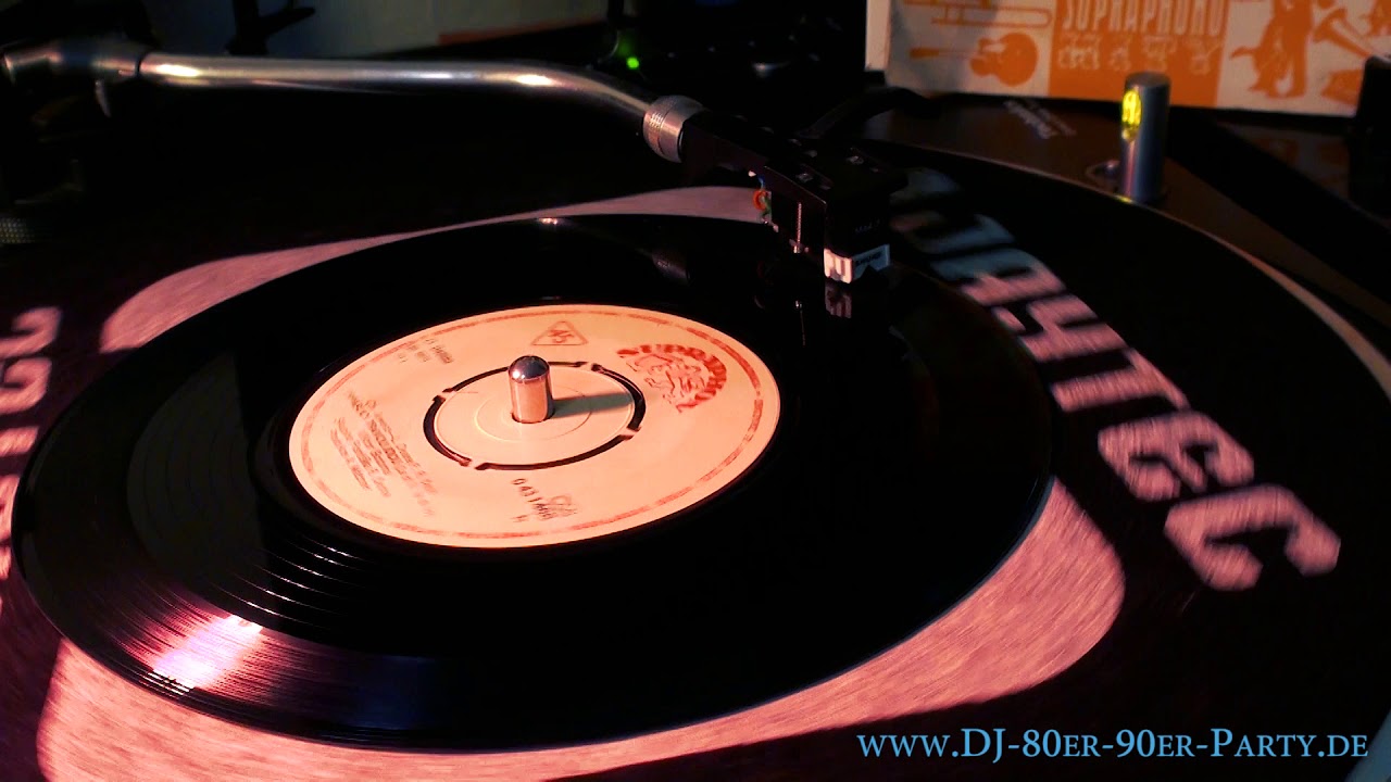 Viktor Sodoma &lrm;&ndash; Trpasl&iacute;ci Tr&aacute;vou Jdou (La Di Li La Di Lo) 7inch Vinyl Hity Supraphonu 1973