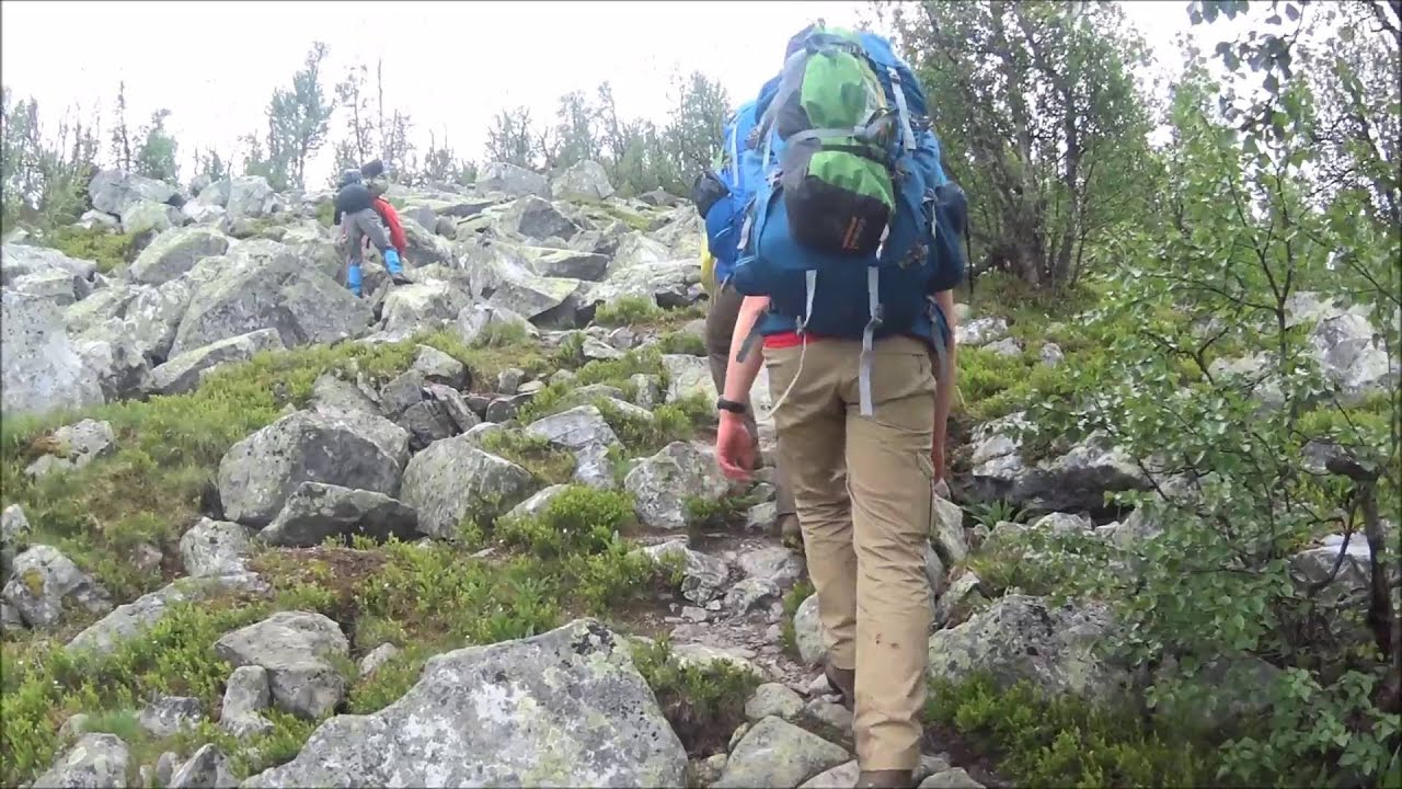 Norway - Hardangervidda | Backpacking Video 2015