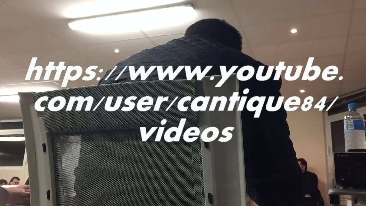 cantique same - des tenebres tu ma fais sortir