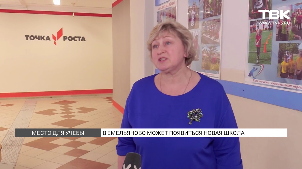 В Емельяново может появиться новая школа