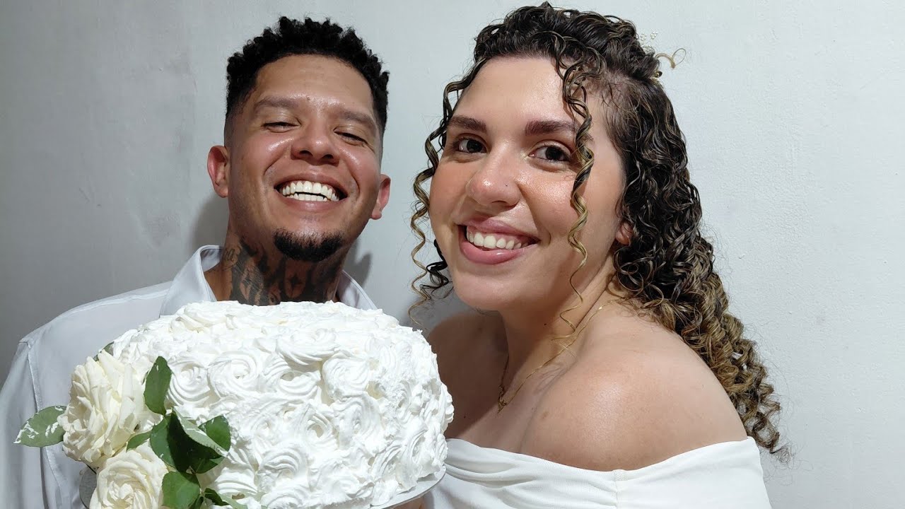 Casamento da minha filha primogênita 